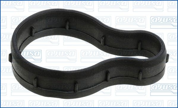 AJUSA Seal, injector shaft Article number: 01753600 cheaply