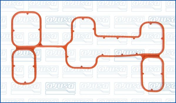 AJUSA Oil cooler gasket Article number: 01773900 cheaply