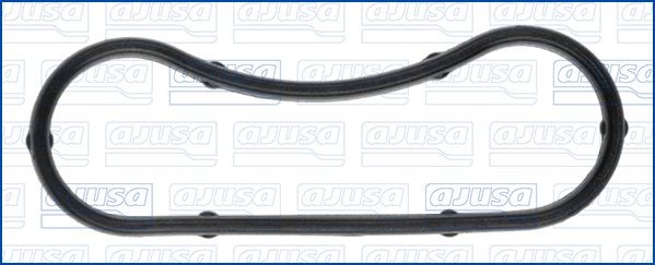 AJUSA 01890300 Tihend, drosselventiil T-ROC 2.0 TDI SCR 115 HP Diisel