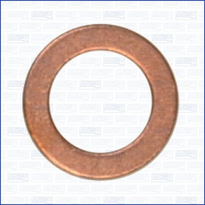 AJUSA Seal, oil inlet (charger) Article number: 21032100 cheaply