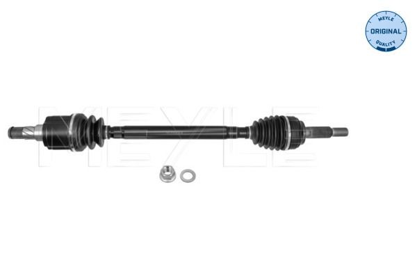 MEYLE Drive shaft Article number: 70-14 498 0008 cheaply