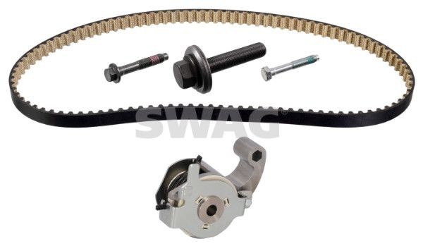 SWAG Timing belt kit Article number: 33 11 1986 cheaply
