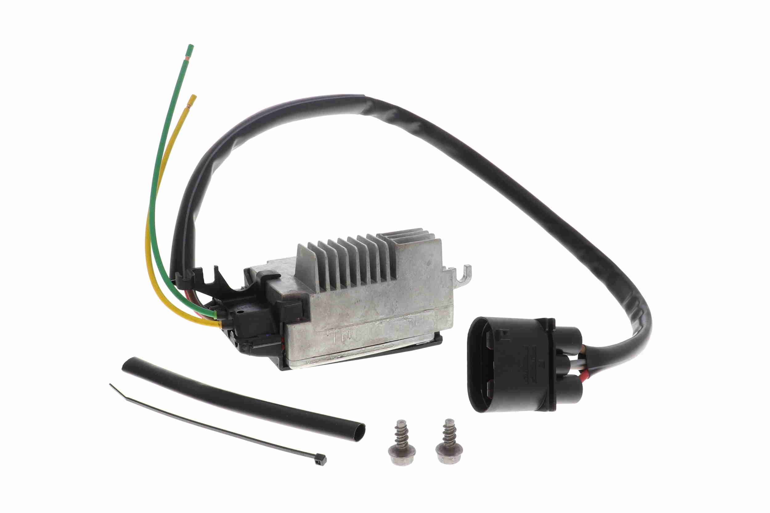 VEMO Control Unit, electric fan (engine cooling) Article number: V10-79-0052 cheaply