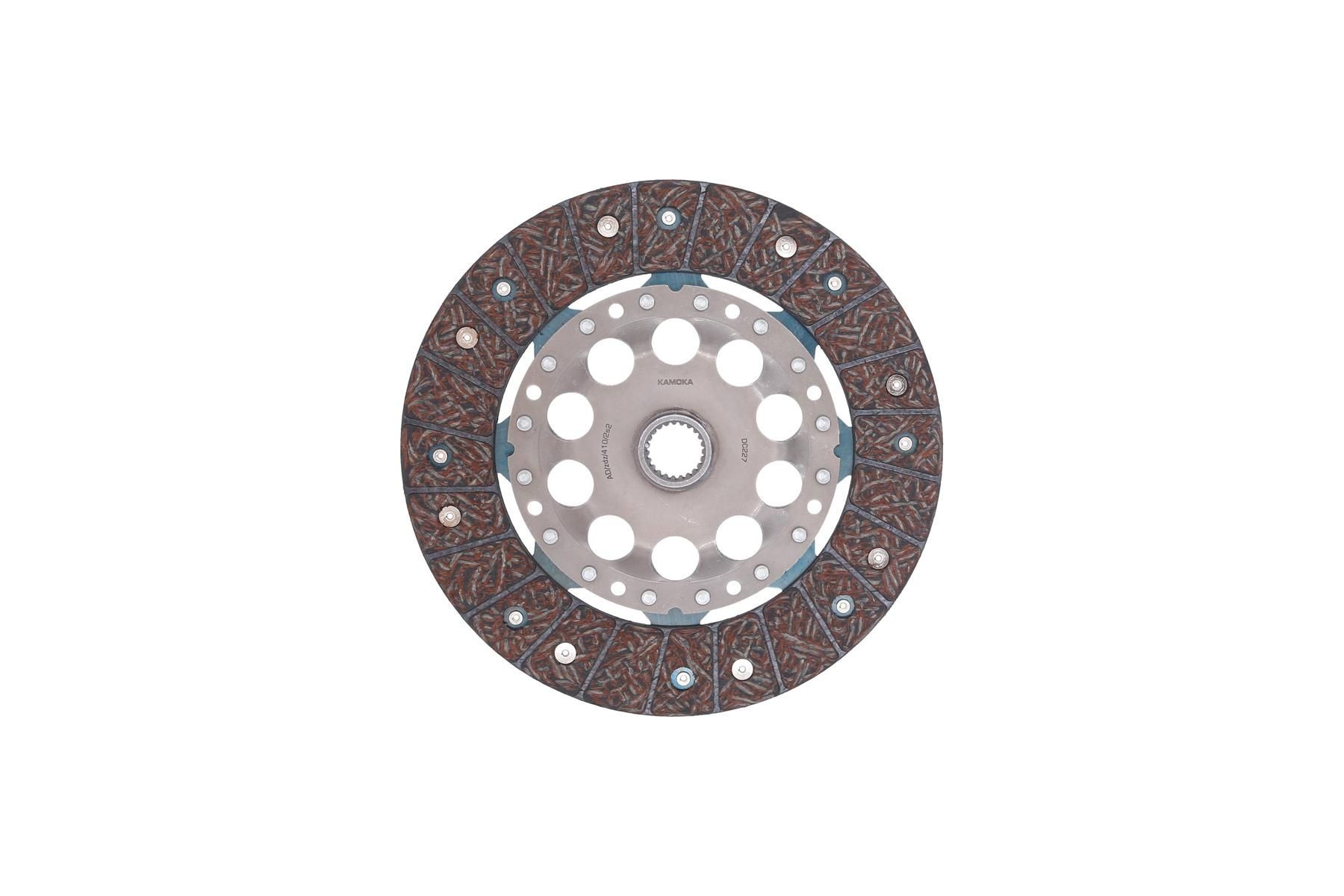 KAMOKA Clutch Disc Article number: DC227 cheaply