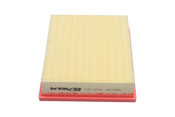 KAVO PARTS Õhufilter Artikli number: FAF-10740 soodsalt