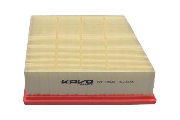 KAVO PARTS Luftfilter Varenummer: FAF-10838 billige