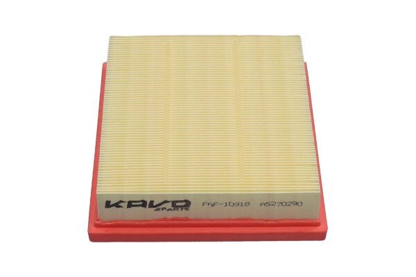 KAVO PARTS Luftfilter Varenummer: FAF-10918 billige