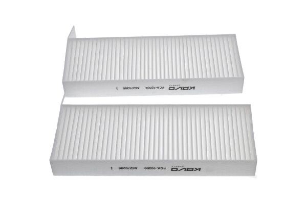 KAVO PARTS Pollenfilter Varenummer: FCA-10359 billige