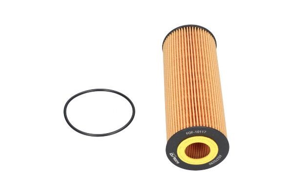 KAVO PARTS Oil filter Article number: FOF-10117 cheaply