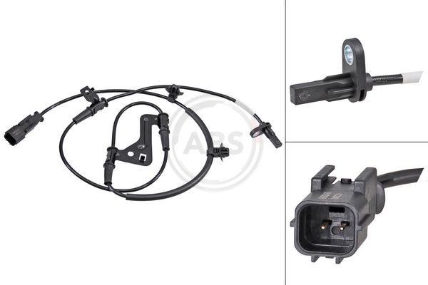 A.B.S. ABS sensor Article number: 33012 cheaply