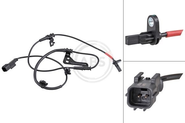 A.B.S. ABS sensor Article number: 33013 cheaply