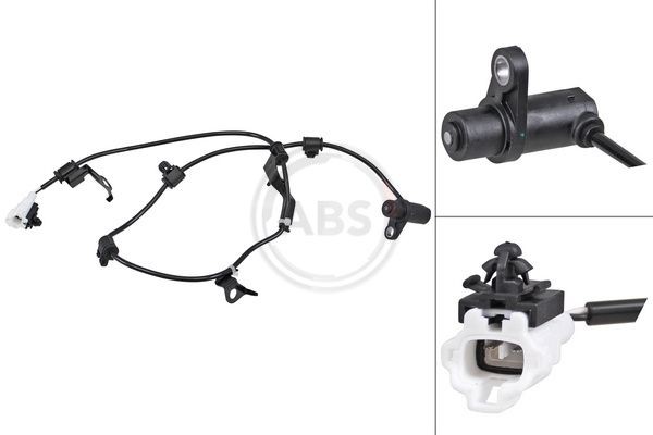 A.B.S. ABS sensor Article number: 33030 cheaply