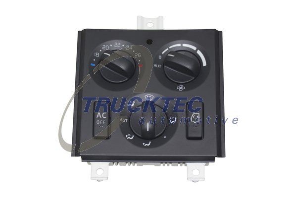 TRUCKTEC AUTOMOTIVE Control Element, heating / ventilation Article number: 03.42.129 cheaply