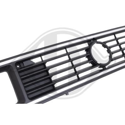 DIEDERICHS Grila radiator număr articol: 2269141 ieftin