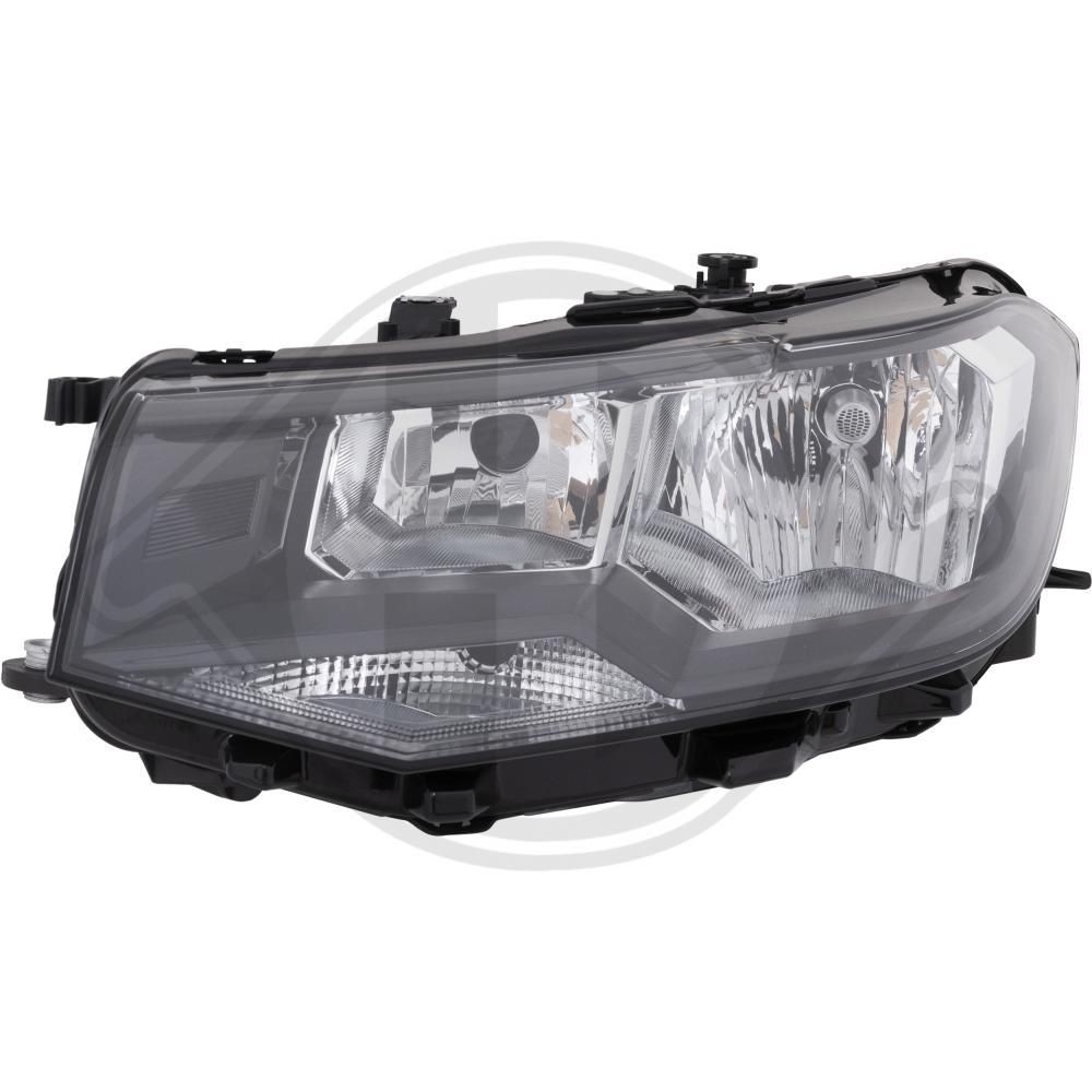 DIEDERICHS Headlight Article number: 2360981 cheaply