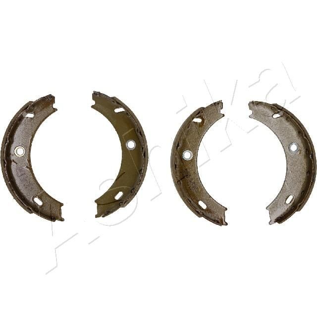 ASHIKA Brake Shoe Set Article number: 55-00-0525 cheaply