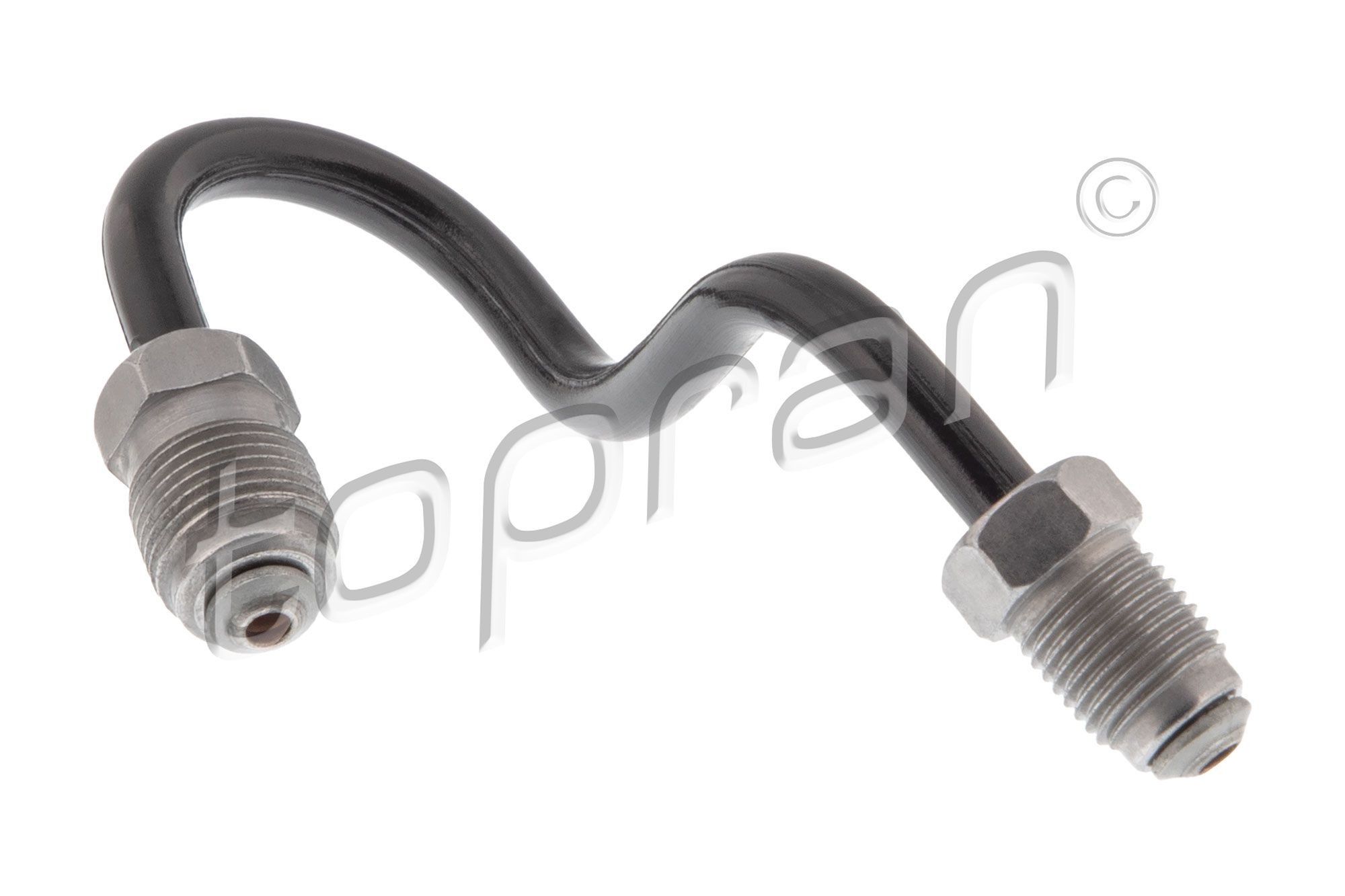 TOPRAN Brake Lines Article number: 121 157 cheaply