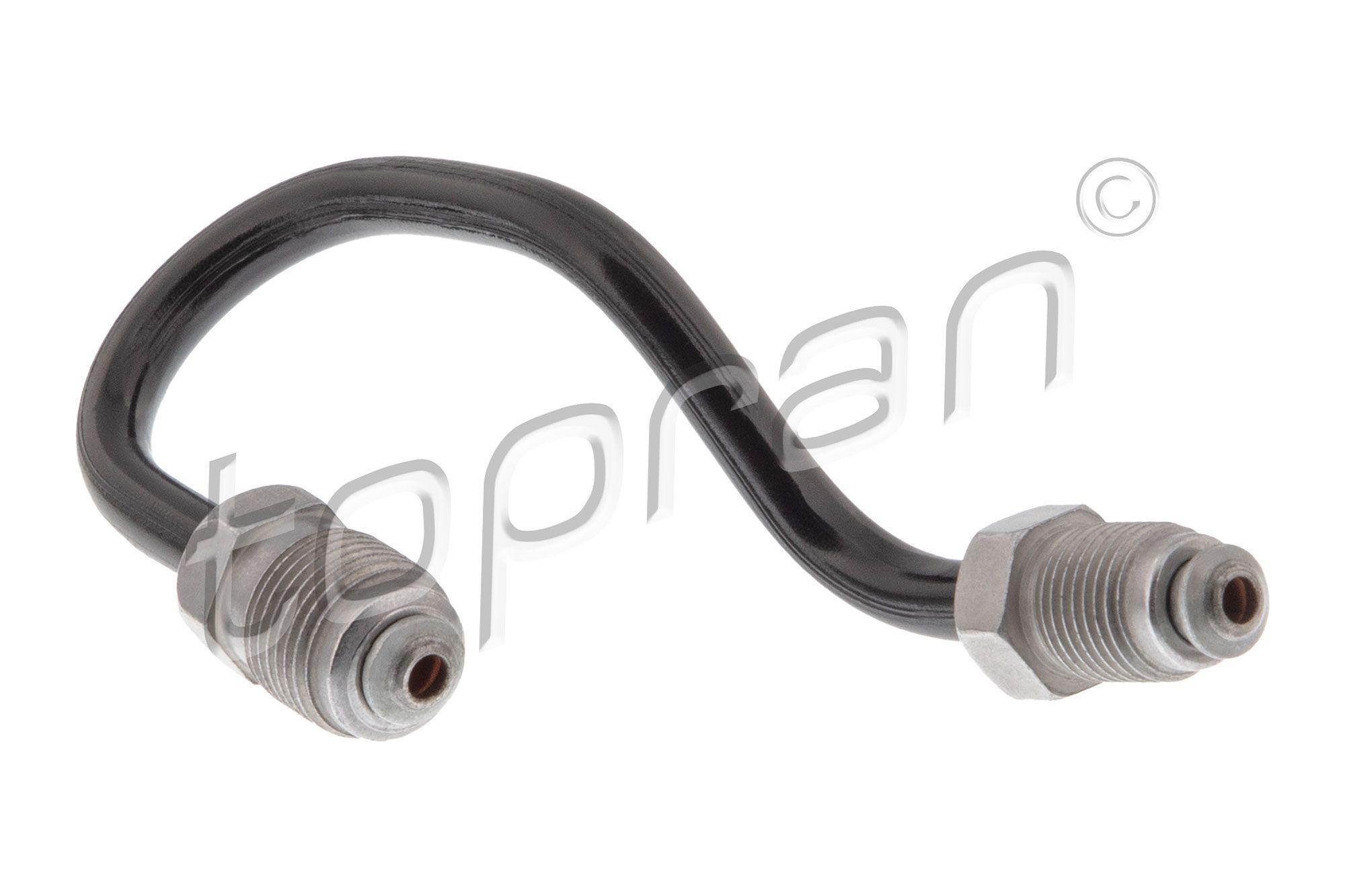 TOPRAN Brake Lines Article number: 121 158 cheaply