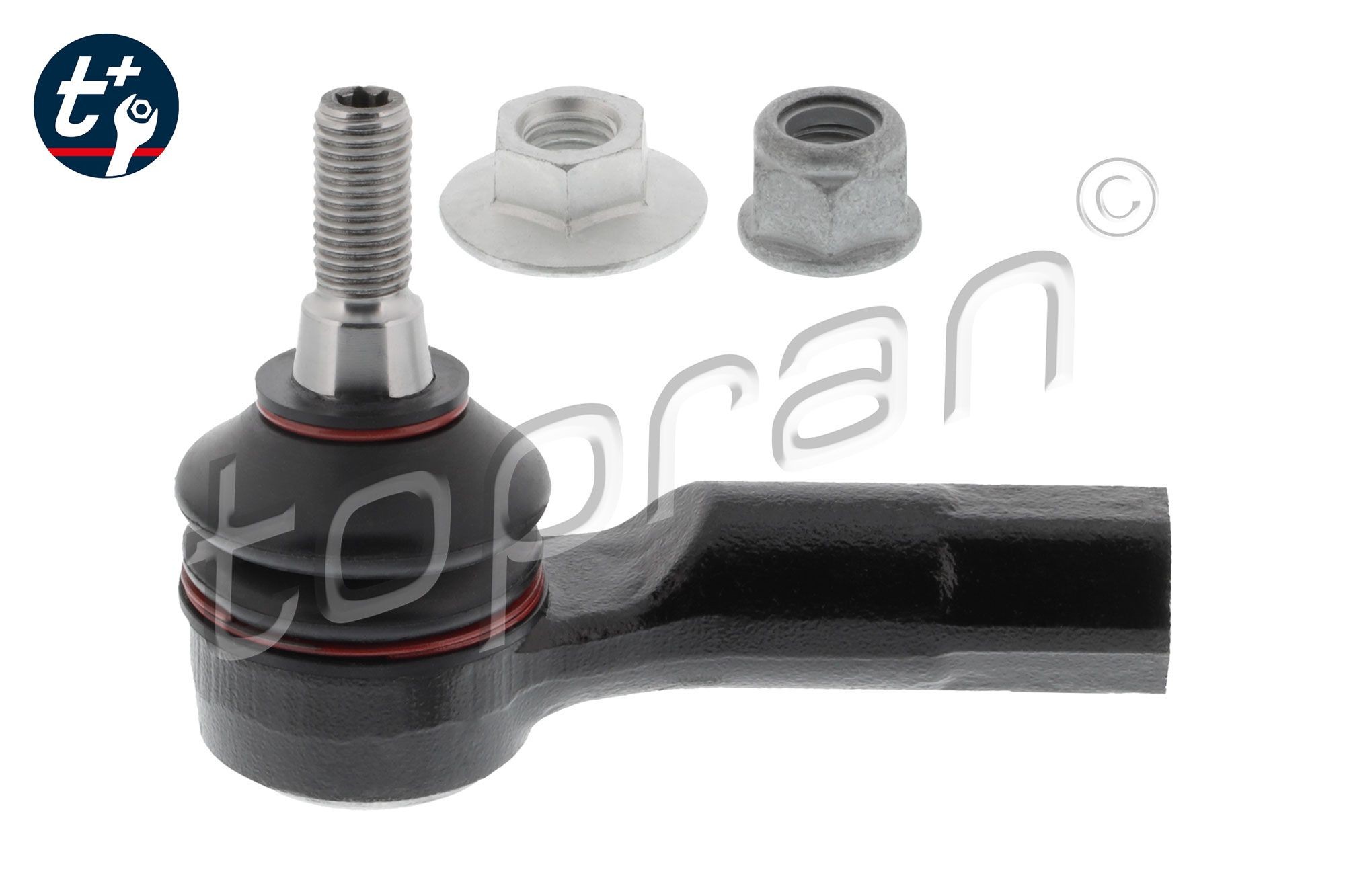 TOPRAN Track rod end Article number: 121 418 cheaply