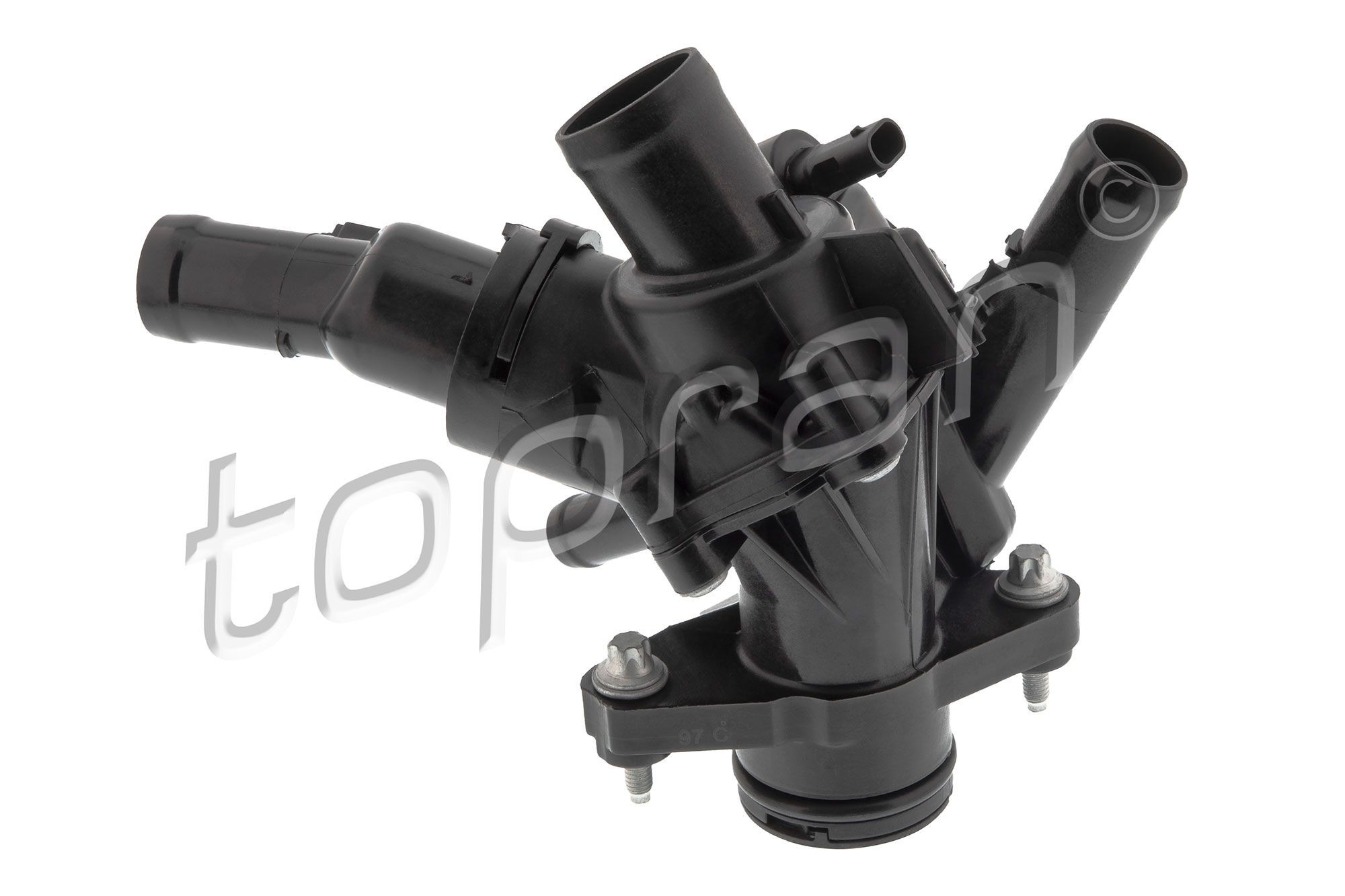 TOPRAN Thermostat Article number: 411 031 cheaply