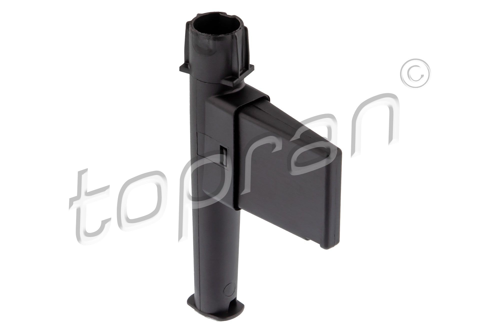TOPRAN Styrerør, bundkar (automatgear) Varenummer: 411 234 billige