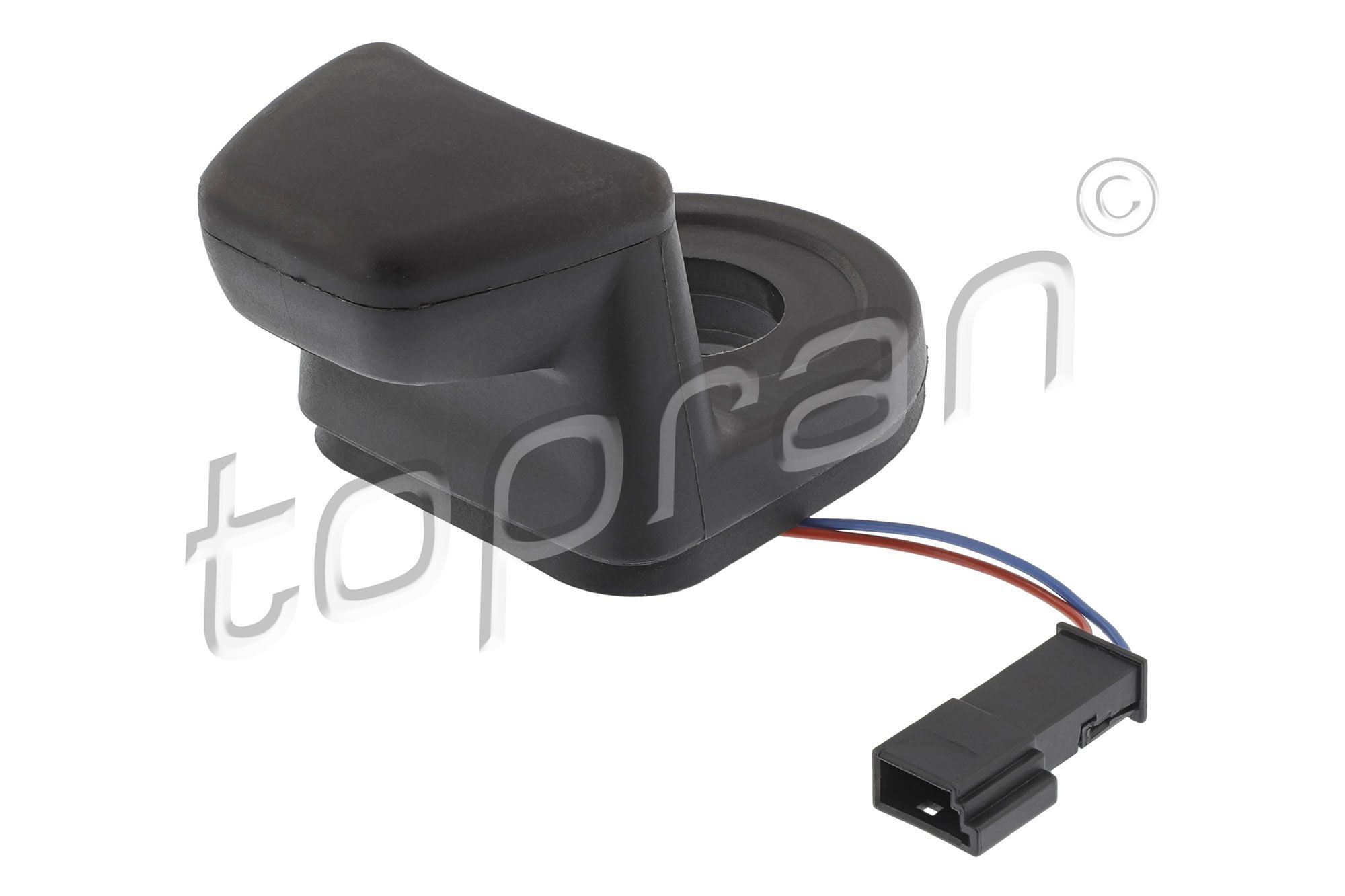 TOPRAN Switch, tailgate Article number: 504 046 cheaply