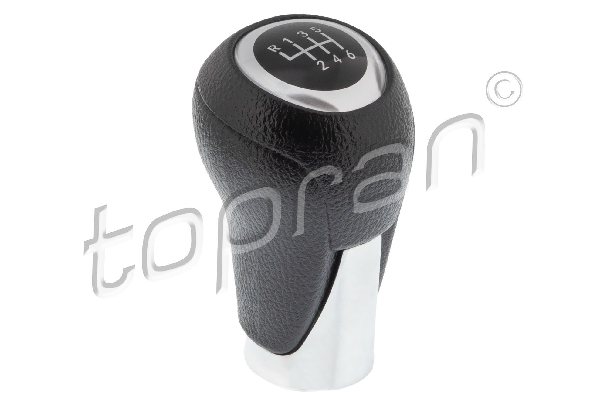 TOPRAN Gear knob Article number: 602 024 cheaply
