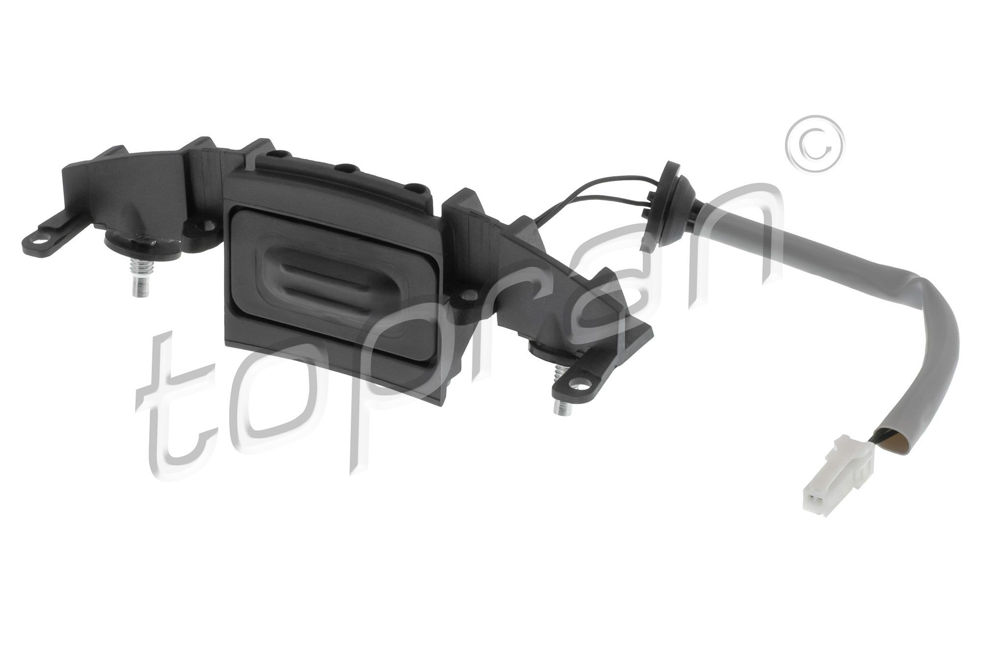 TOPRAN Switch, tailgate Article number: 702 856 cheaply