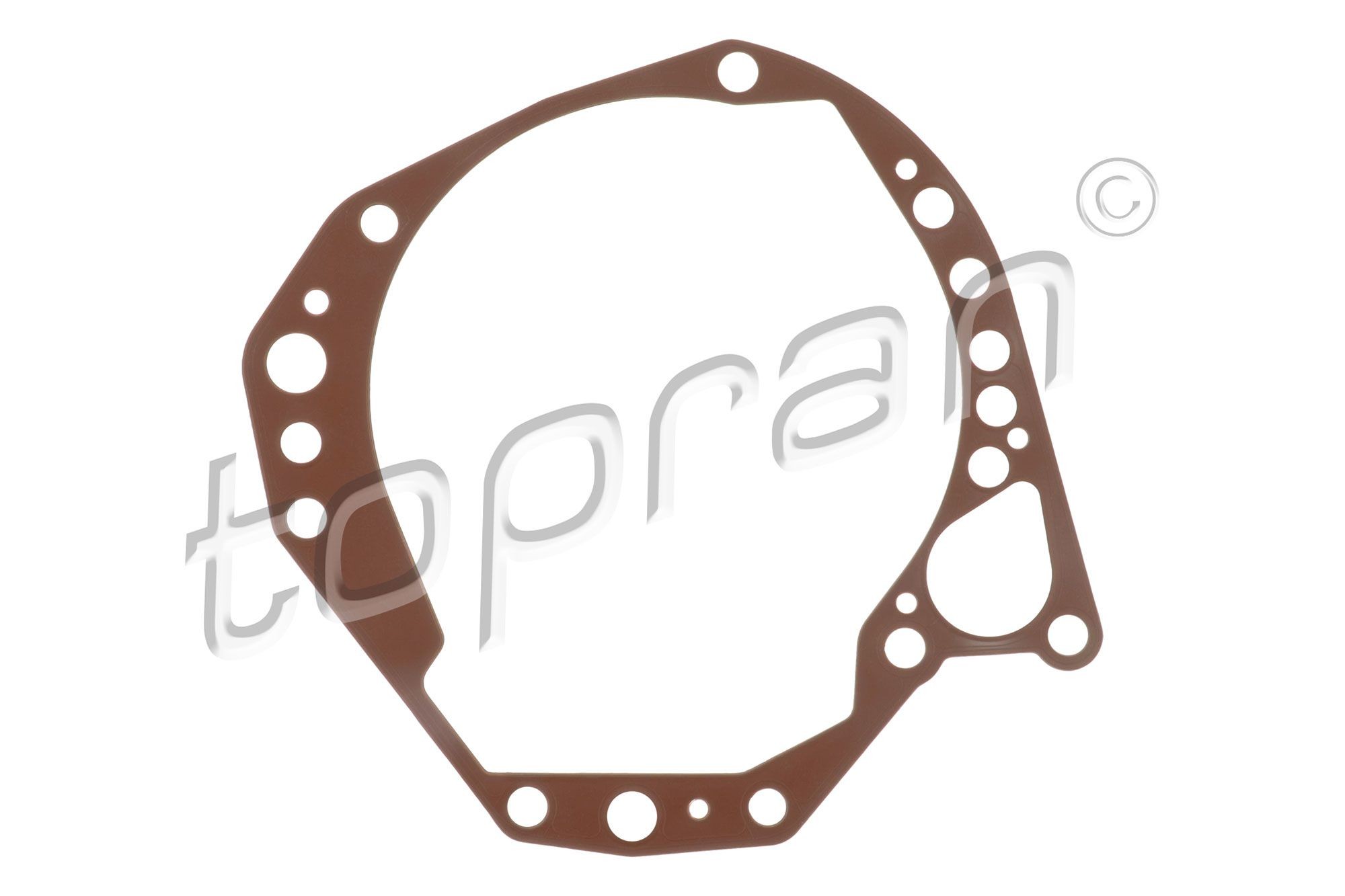 TOPRAN Oil Seal, automatic transmission Article number: 723 873 cheaply