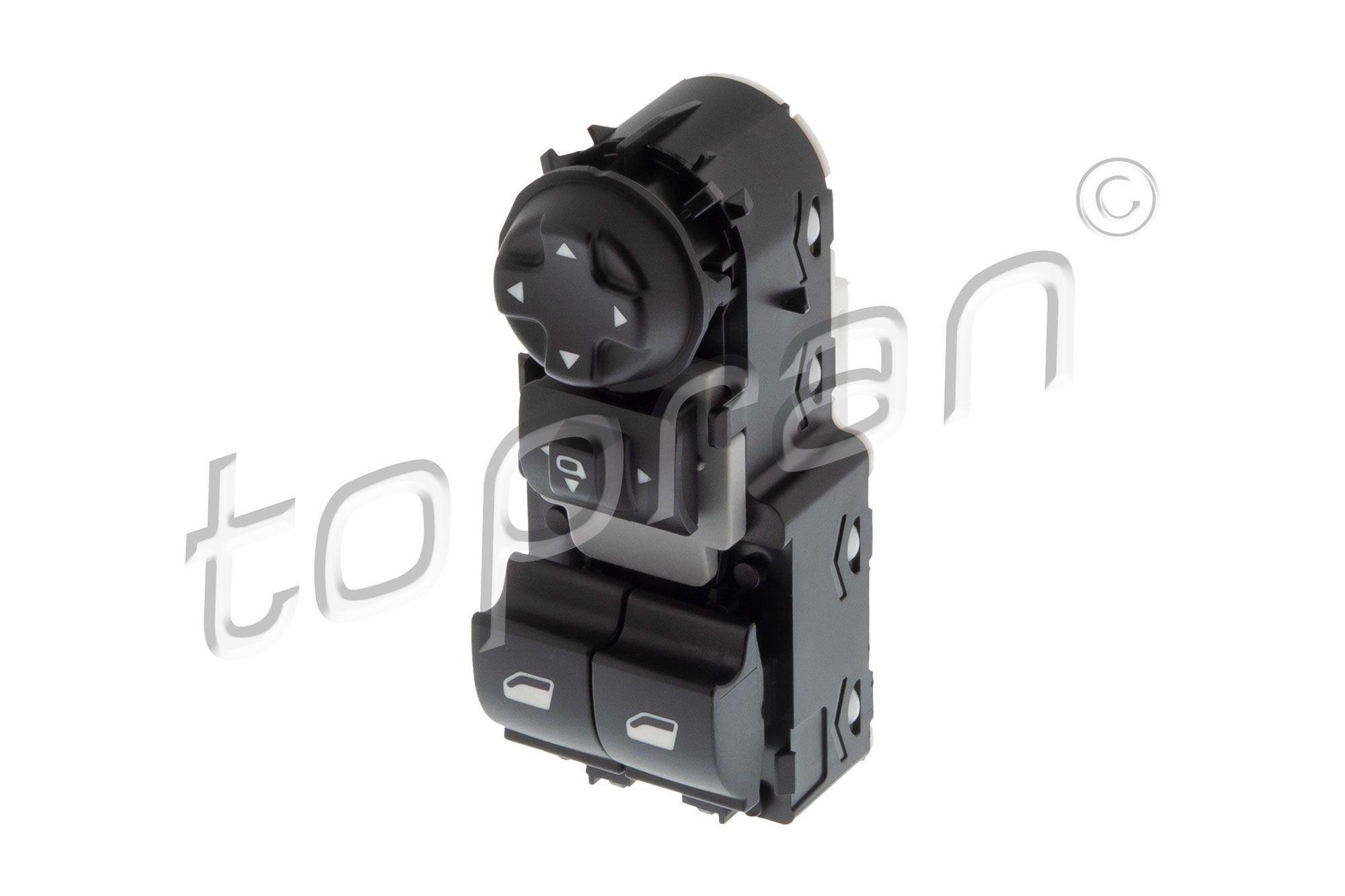 TOPRAN Window switch Article number: 724 469 cheaply