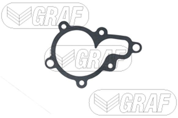 GRAF Vandpumpe Varenummer: PA1488 billige