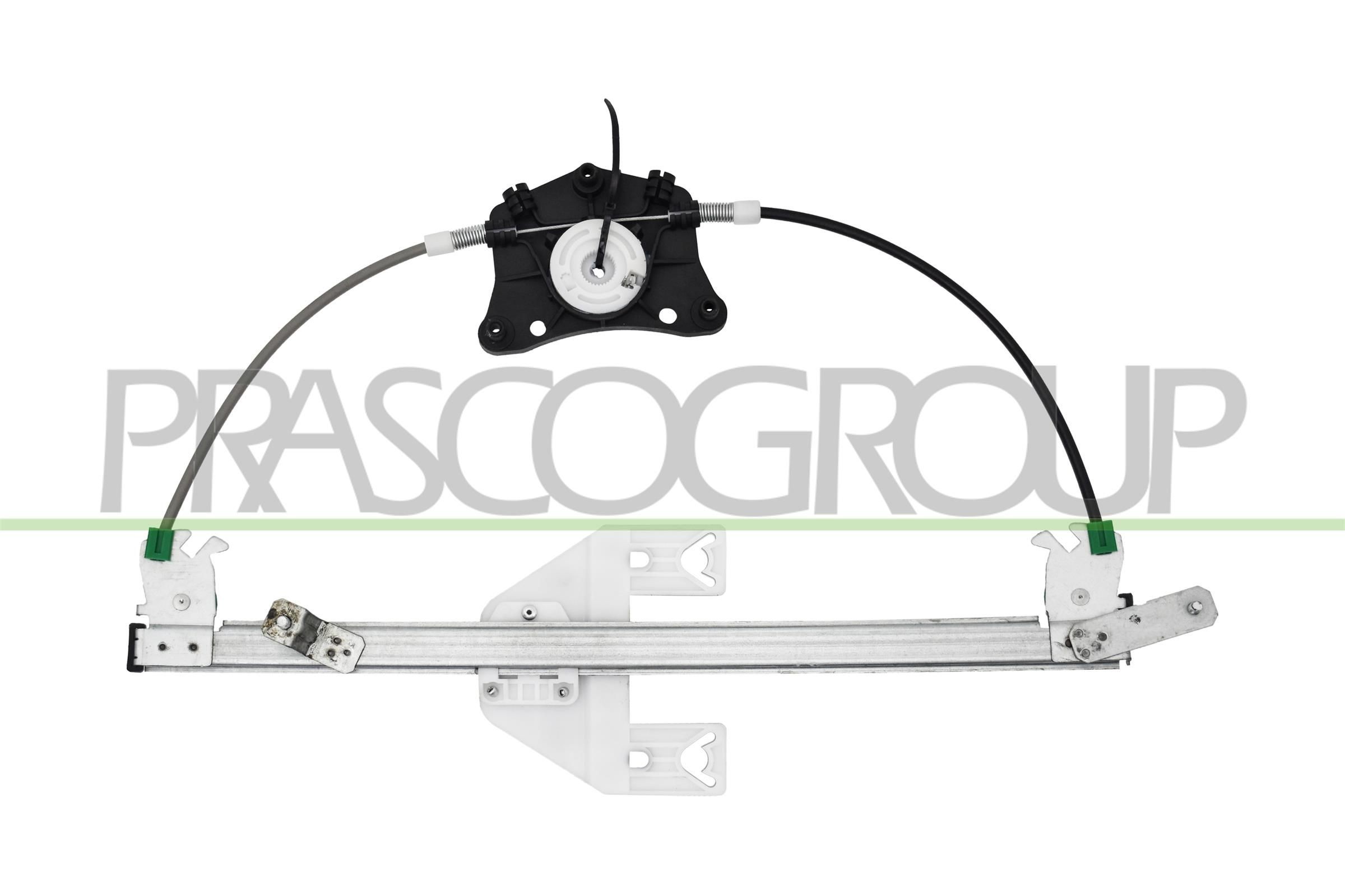 PRASCO Rudehejs Varenummer: AD730W053 billige