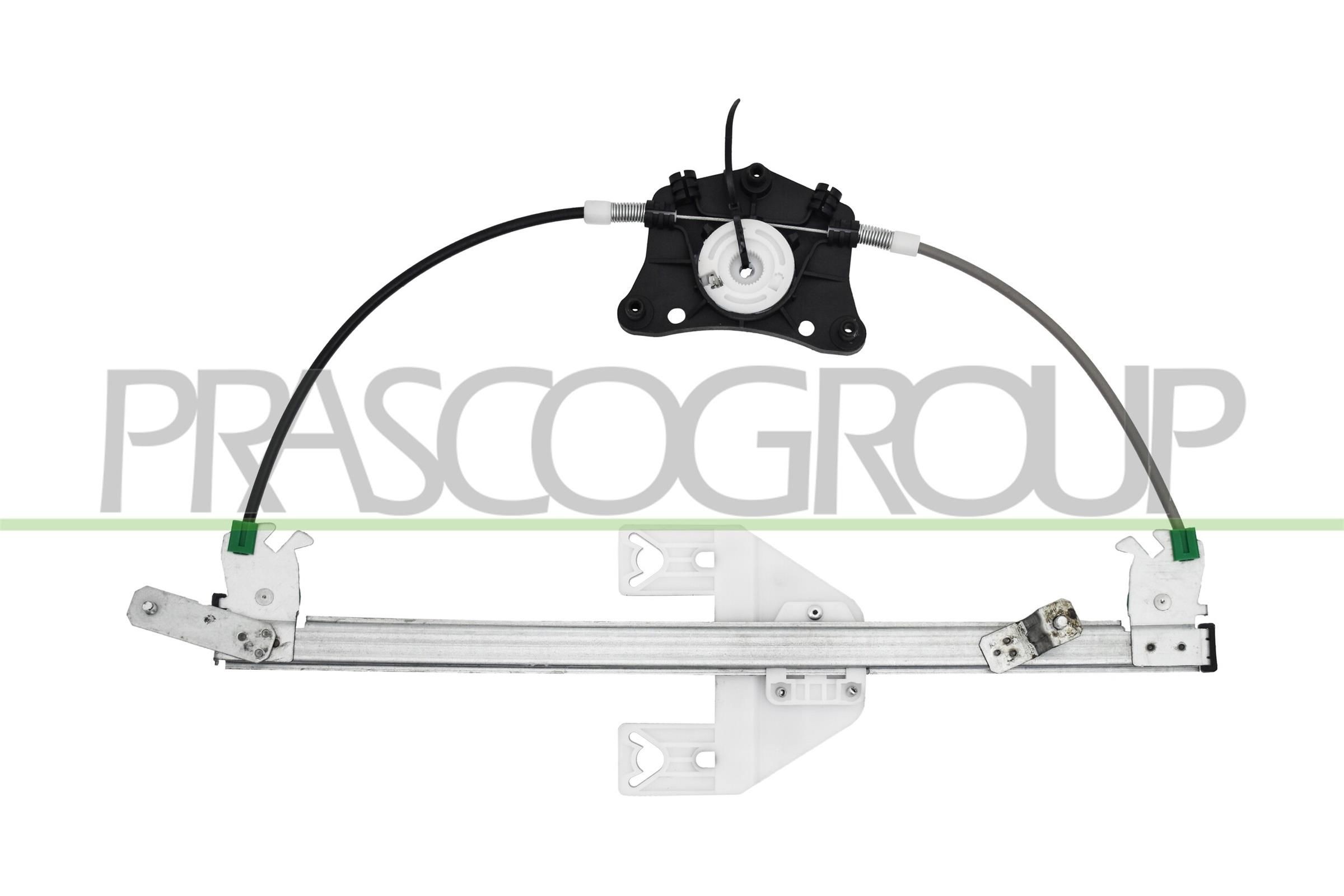 PRASCO Rudehejs Varenummer: AD730W054 billige