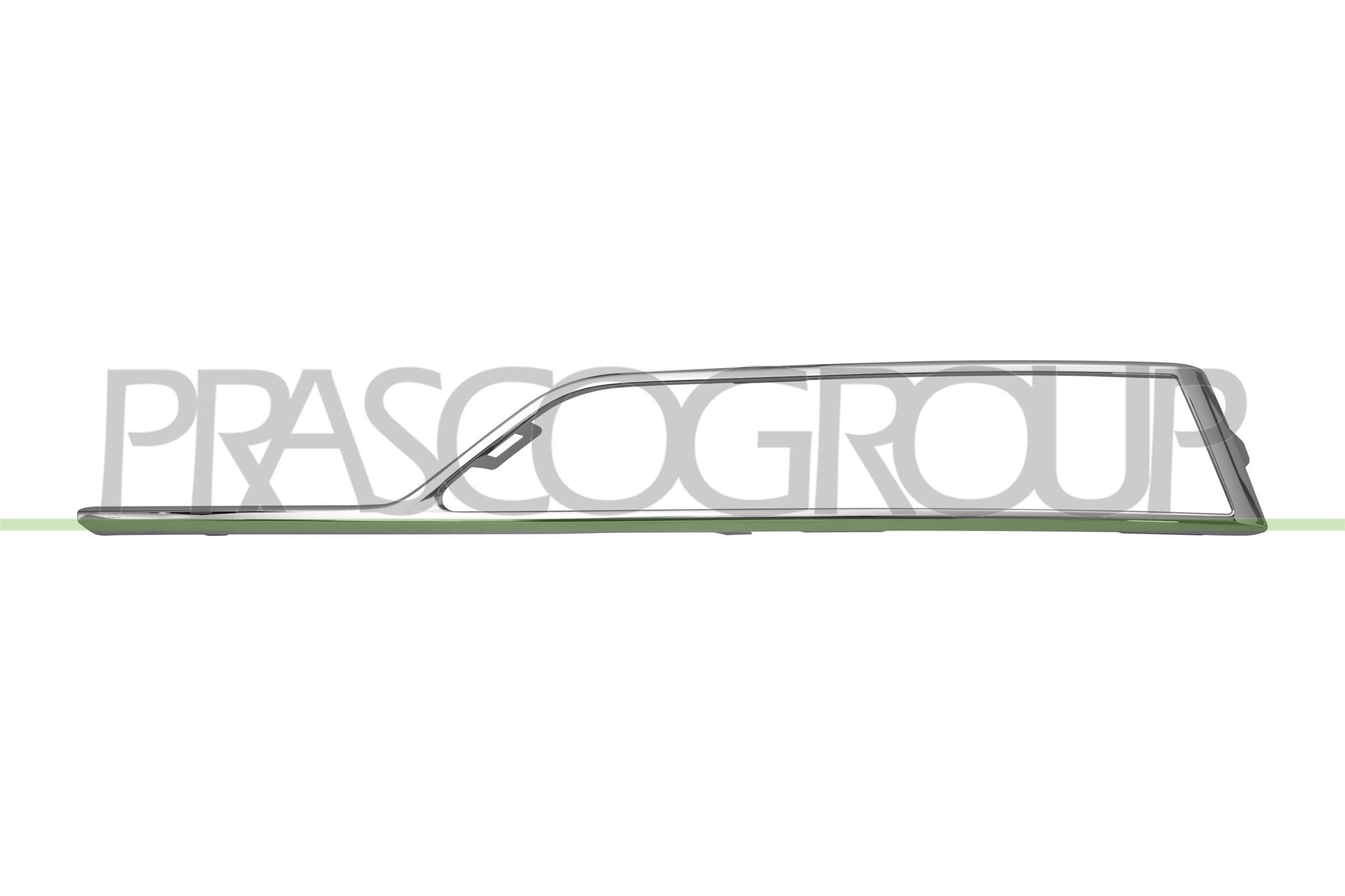 PRASCO Ramme, tågelygte Varenummer: SK0341248 billige