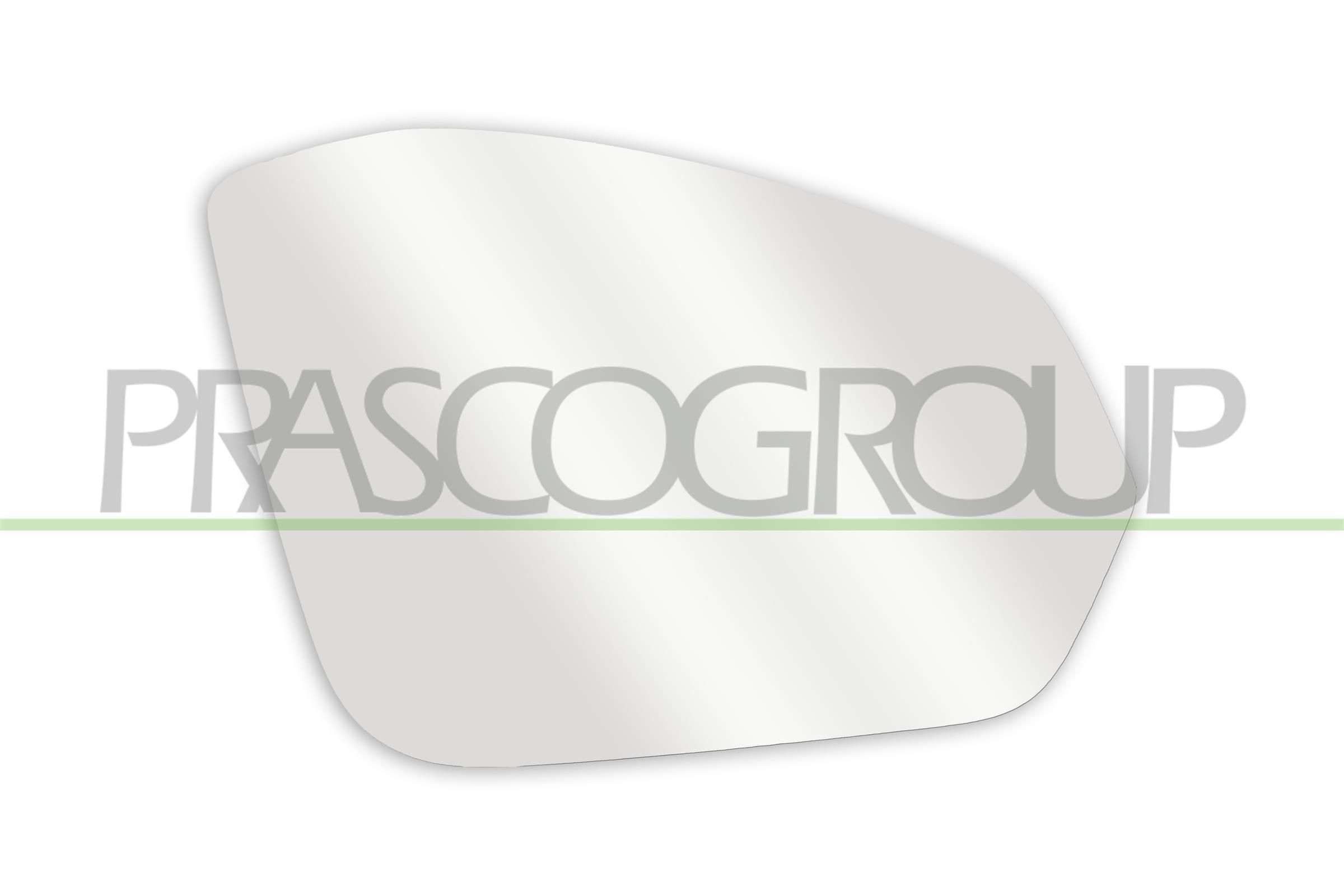 PRASCO Spejlglas, udvendig spejl Varenummer: SK3327503 billige