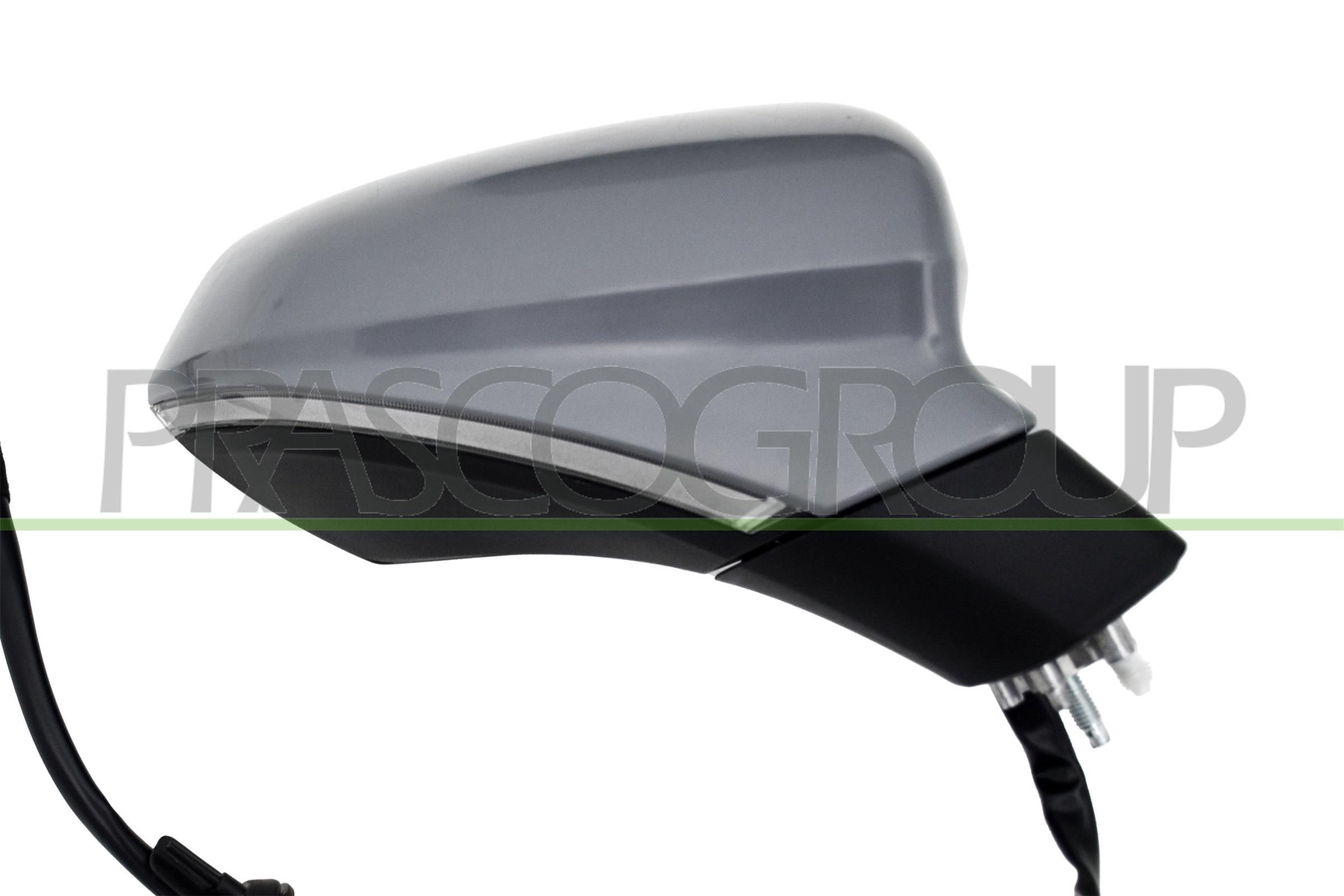 PRASCO Wing mirror Article number: ST4317313 cheaply