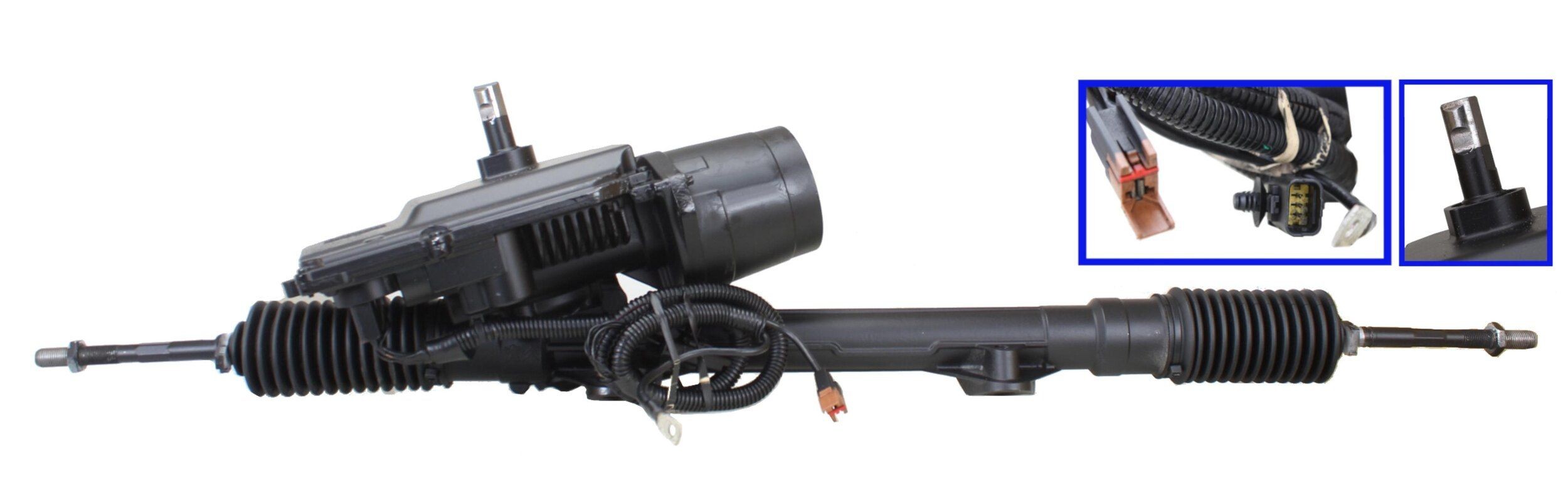 DRI Steering rack Article number: 717522079 cheaply