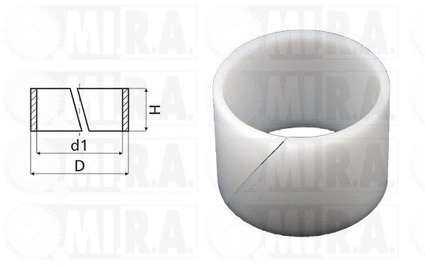 MI.R.A. 36/1443 Puks, juhtvõll FOCUS RS 2.0 215 HP Bensiin 2007