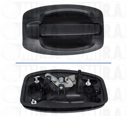 MI.R.A. Door Handle Article number: 52/3011 cheaply