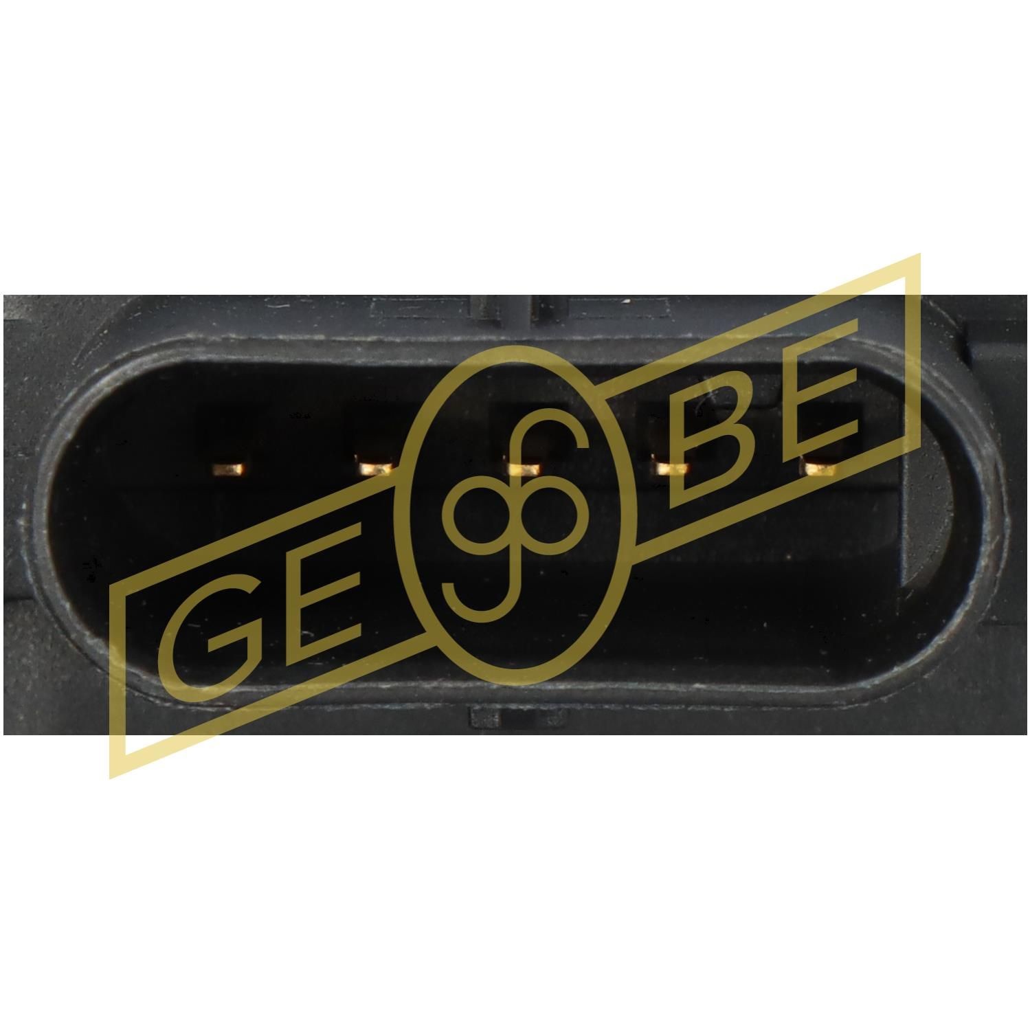 GEBE 9 3835 1 NOx Sensor, NOx Catalyst T-ROC 2.0 TDI SCR 115 PS Diesel