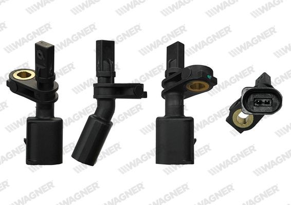 WAGNER ABS Sensor Varenummer: ABS00001 billige