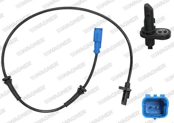 WAGNER ABS sensor Article number: ABS00017 cheaply