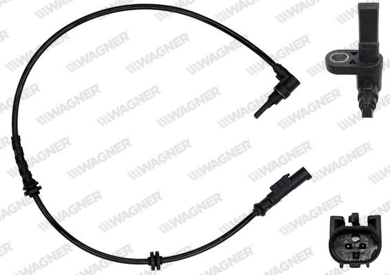 WAGNER ABS sensor Article number: ABS00045 cheaply