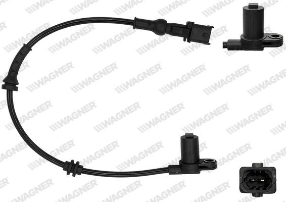 WAGNER ABS sensor Article number: ABS00057 cheaply