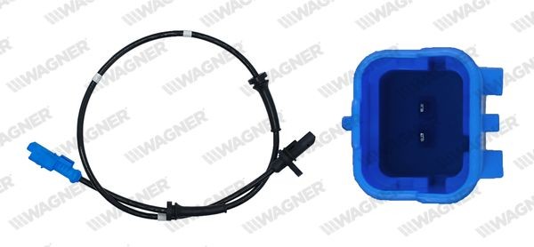 WAGNER ABS Sensor Varenummer: ABS00101 billige