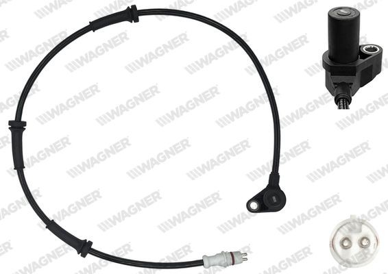 WAGNER ABS sensor Article number: ABS00130 cheaply