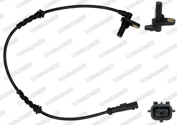 WAGNER ABS sensor Article number: ABS00133 cheaply
