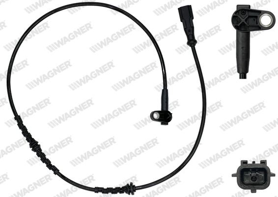 WAGNER ABS sensor Article number: ABS00134 cheaply