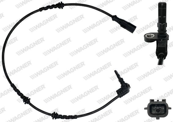 WAGNER ABS sensor Article number: ABS00135 cheaply