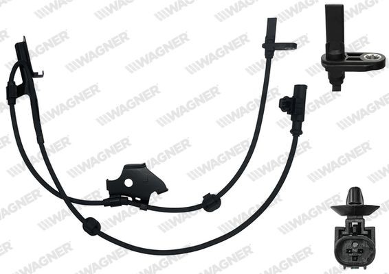 WAGNER ABS sensor Article number: ABS00139 cheaply